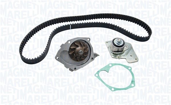 MAGNETI MARELLI 341401280001 Water Pump & Timing Belt Kit