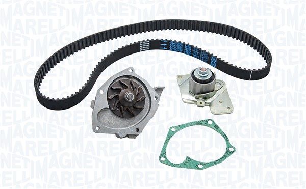 MAGNETI MARELLI 341404900001 Water Pump & Timing Belt Kit