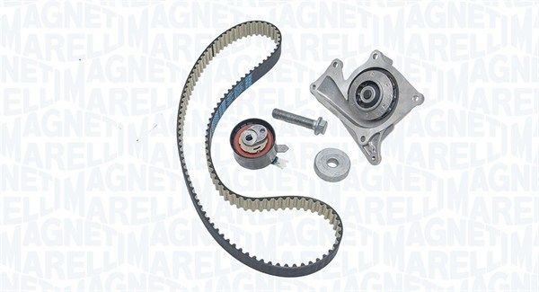 MAGNETI MARELLI 341406600001 Water Pump & Timing Belt Kit