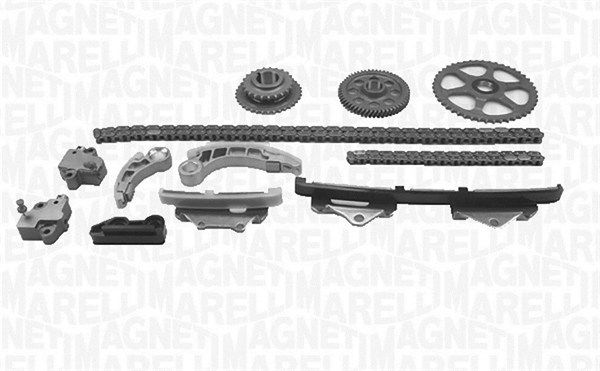 MAGNETI MARELLI 341500000870 Timing Chain Kit