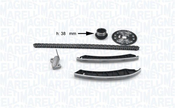 MAGNETI MARELLI 341500000950 Timing Chain Kit