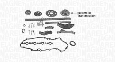 Timing Chain Kit MAGNETI MARELLI 341500001500