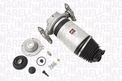 Bellow, air suspension MAGNETI MARELLI 350052100002