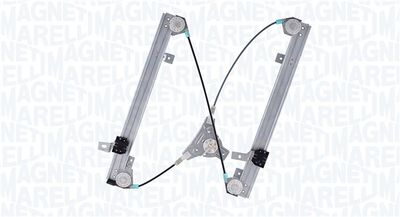 Window Regulator MAGNETI MARELLI 350103104100
