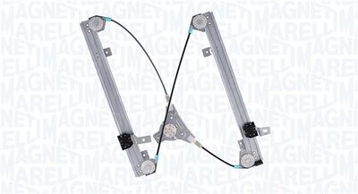 Window Regulator MAGNETI MARELLI 350103104200