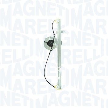 Window Regulator MAGNETI MARELLI 350103105300