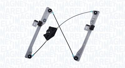 Window Regulator MAGNETI MARELLI 350103108500