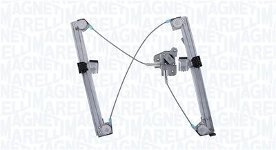 Window Regulator MAGNETI MARELLI 350103121800
