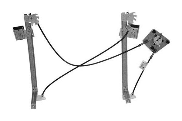 MAGNETI MARELLI 350103125300 Window Regulator