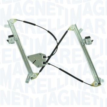 Window Regulator MAGNETI MARELLI 350103125600
