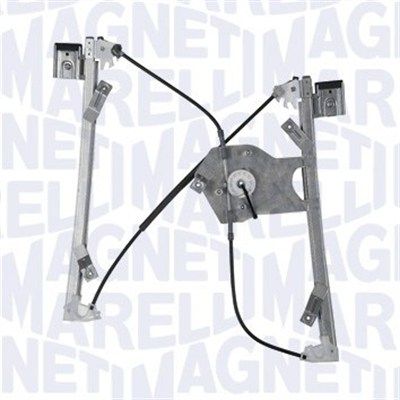 MAGNETI MARELLI 350103129500 Window Regulator