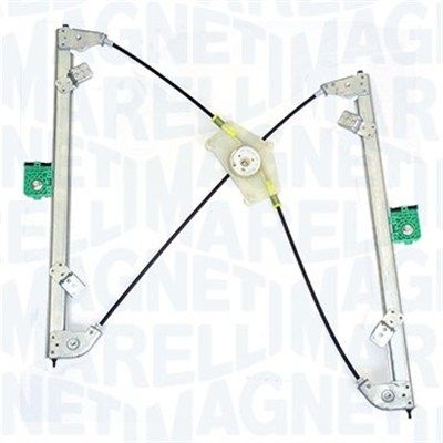 Window Regulator MAGNETI MARELLI 350103130100