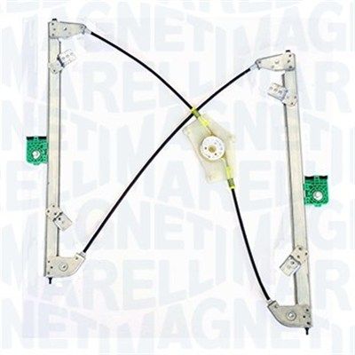 MAGNETI MARELLI 350103130400 Window Regulator
