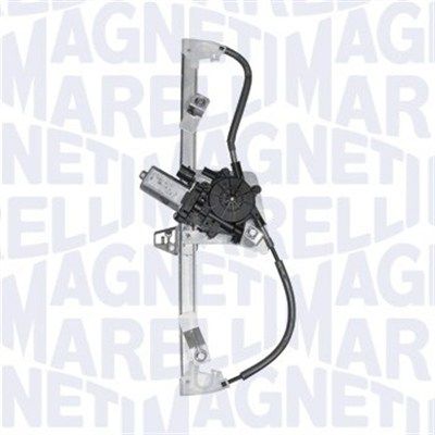 MAGNETI MARELLI 350103130500 Window Regulator