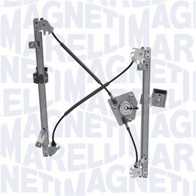Window Regulator MAGNETI MARELLI 350103131900