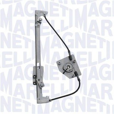 MAGNETI MARELLI 350103132100 Window Regulator