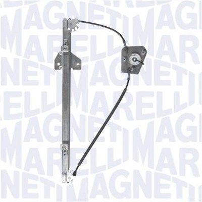 MAGNETI MARELLI 350103132700 Window Regulator