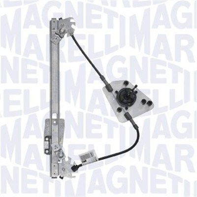 Window Regulator MAGNETI MARELLI 350103133200