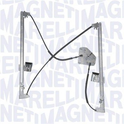 Window Regulator MAGNETI MARELLI 350103133600