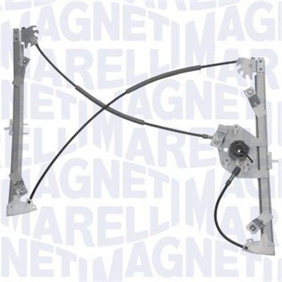 Window Regulator MAGNETI MARELLI 350103133800
