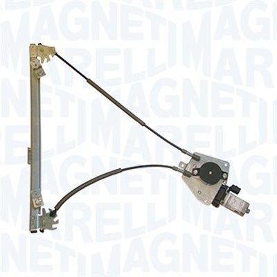 Window Regulator MAGNETI MARELLI 350103134000