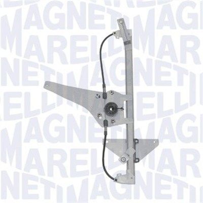 Window Regulator MAGNETI MARELLI 350103134100