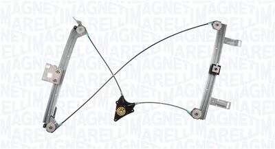 Window Regulator MAGNETI MARELLI 350103134600