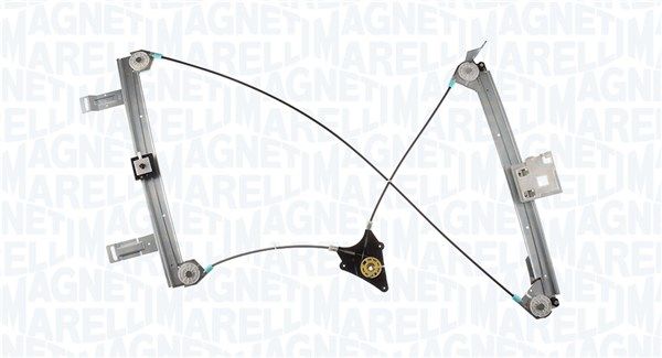 MAGNETI MARELLI 350103134700 Window Regulator
