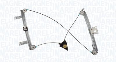 Window Regulator MAGNETI MARELLI 350103134700