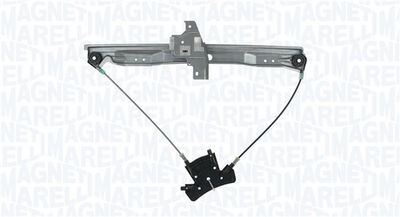 Window Regulator MAGNETI MARELLI 350103134800