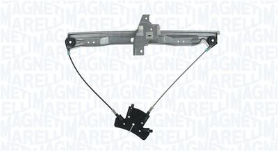 Window Regulator MAGNETI MARELLI 350103134900