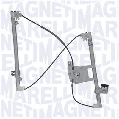 Window Regulator MAGNETI MARELLI 350103135200