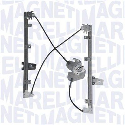 Window Regulator MAGNETI MARELLI 350103136100