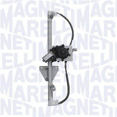 Window Regulator MAGNETI MARELLI 350103136500