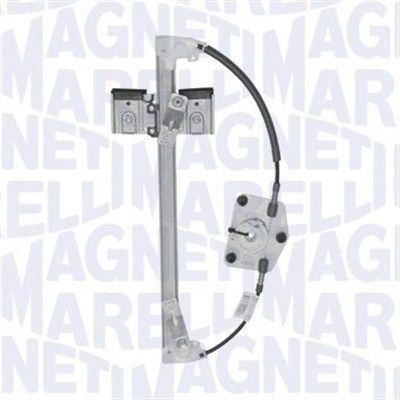 Window Regulator MAGNETI MARELLI 350103136900