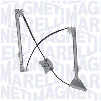 Window Regulator MAGNETI MARELLI 350103137600