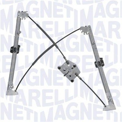 MAGNETI MARELLI 350103137900 Window Regulator