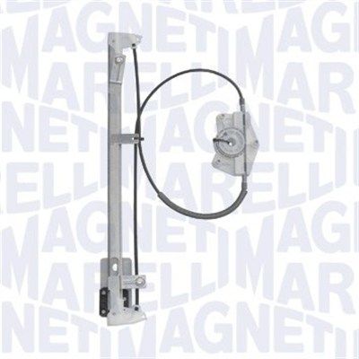 Window Regulator MAGNETI MARELLI 350103138700
