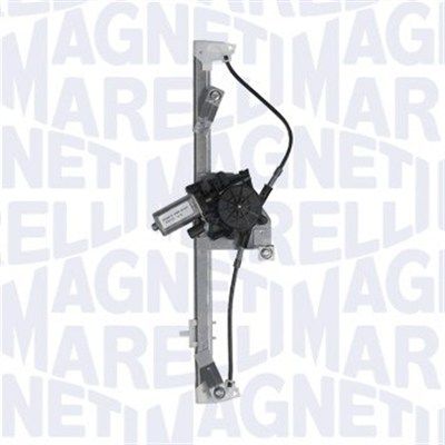 Window Regulator MAGNETI MARELLI 350103139400