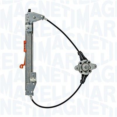 MAGNETI MARELLI 350103139600 Window Regulator