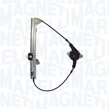 MAGNETI MARELLI 350103139700 Window Regulator