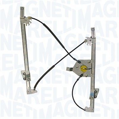 MAGNETI MARELLI 350103140800 Window Regulator