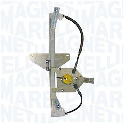 MAGNETI MARELLI 350103140900 Window Regulator