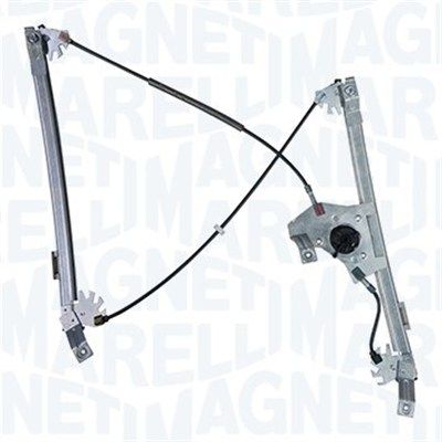 MAGNETI MARELLI 350103141600 Window Regulator