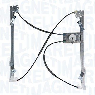 Window Regulator MAGNETI MARELLI 350103141900