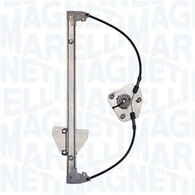 Window Regulator MAGNETI MARELLI 350103143400