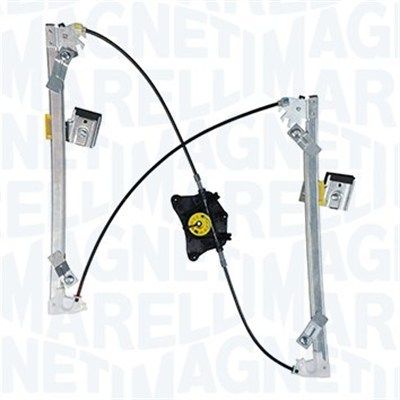 Window Regulator MAGNETI MARELLI 350103143800