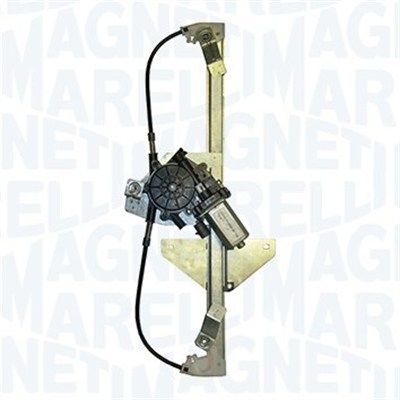 MAGNETI MARELLI 350103144400 Window Regulator