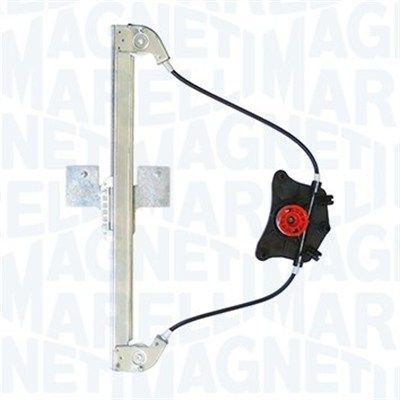 Window Regulator MAGNETI MARELLI 350103148200