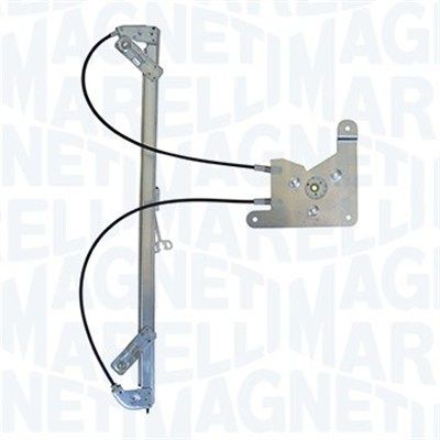 Window Regulator MAGNETI MARELLI 350103148500